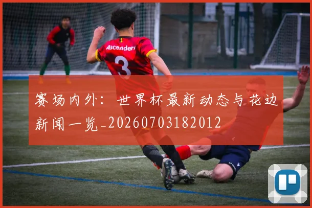 赛场内外：世界杯最新动态与花边新闻一览_20260703182012
